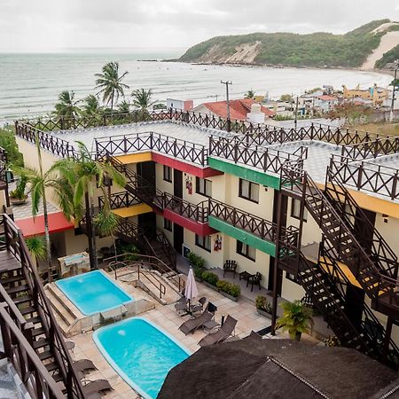 Apart Hotel Serantes Natal Kültér fotó