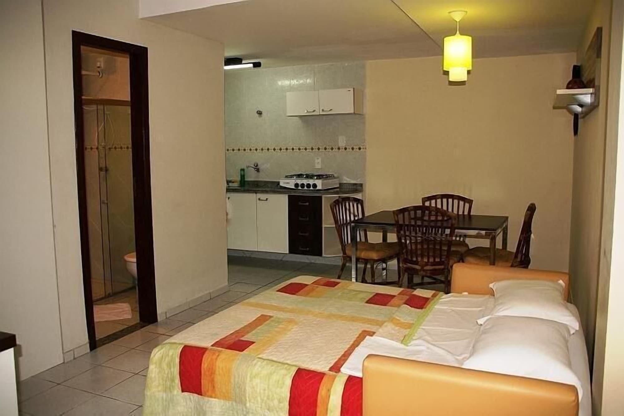 Apart Hotel Serantes Natal Kültér fotó