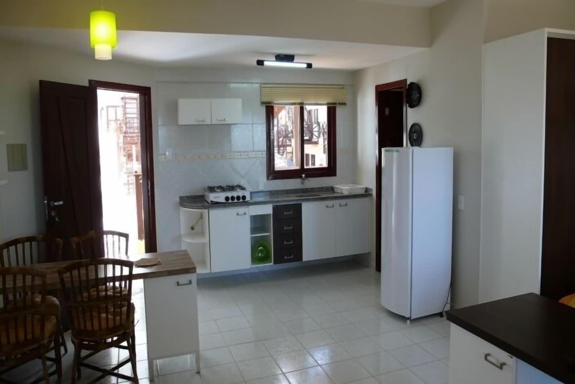 Apart Hotel Serantes Natal Kültér fotó