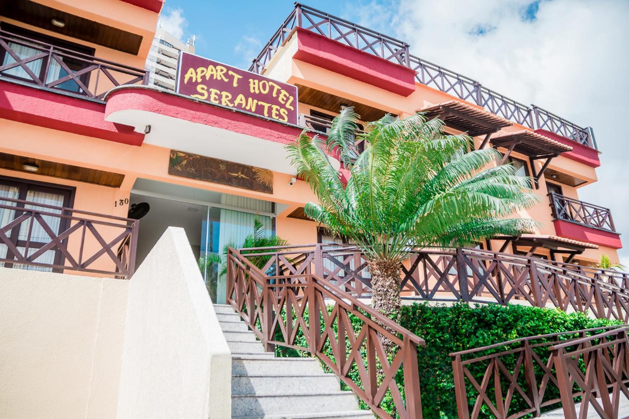 Apart Hotel Serantes Natal Kültér fotó