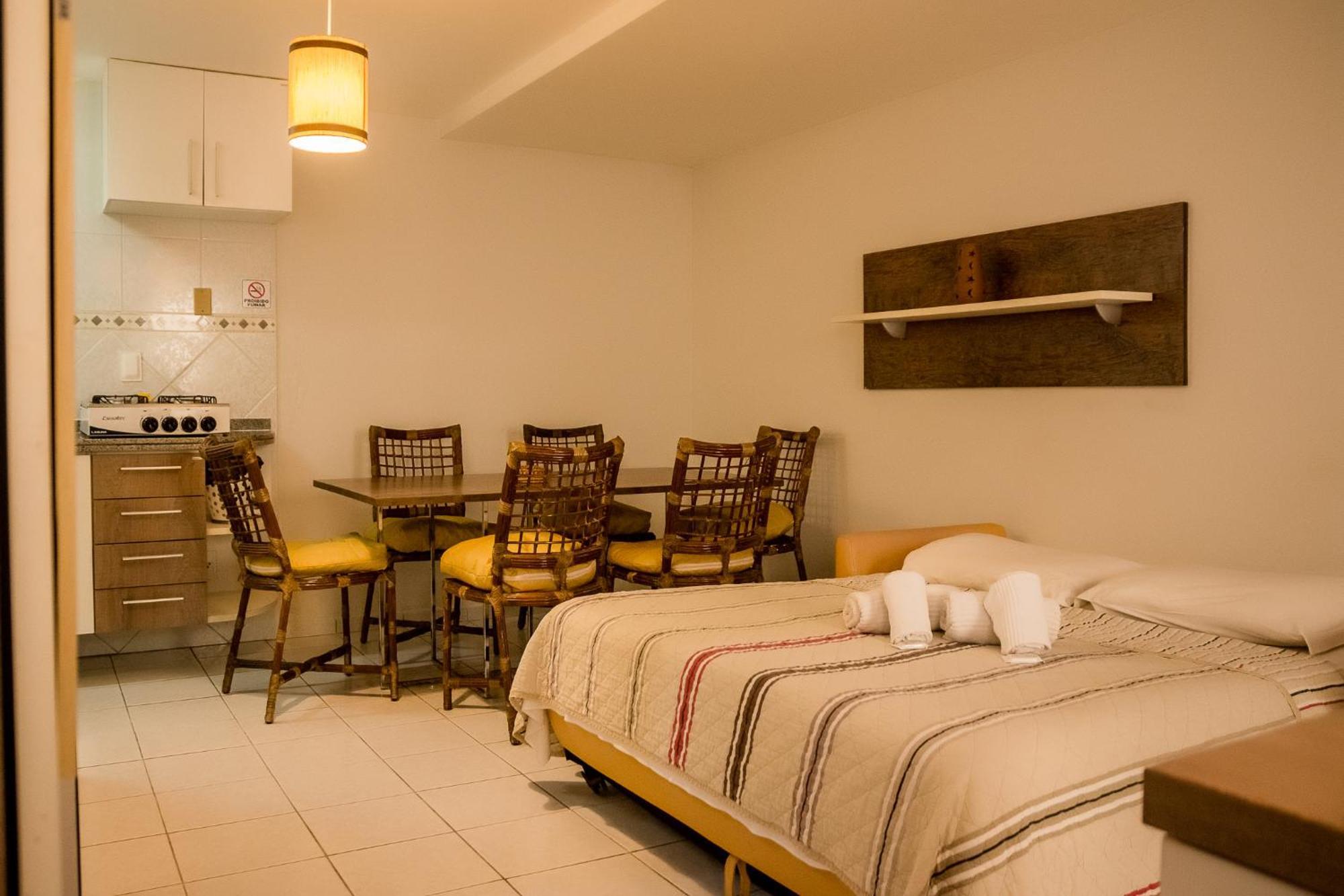 Apart Hotel Serantes Natal Kültér fotó