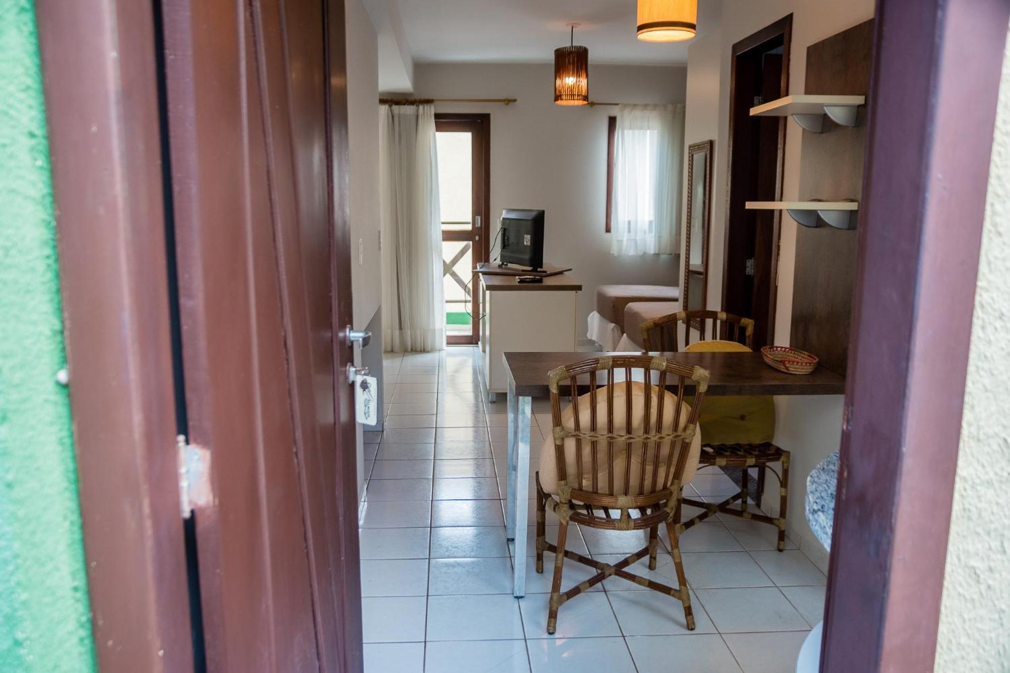 Apart Hotel Serantes Natal Kültér fotó