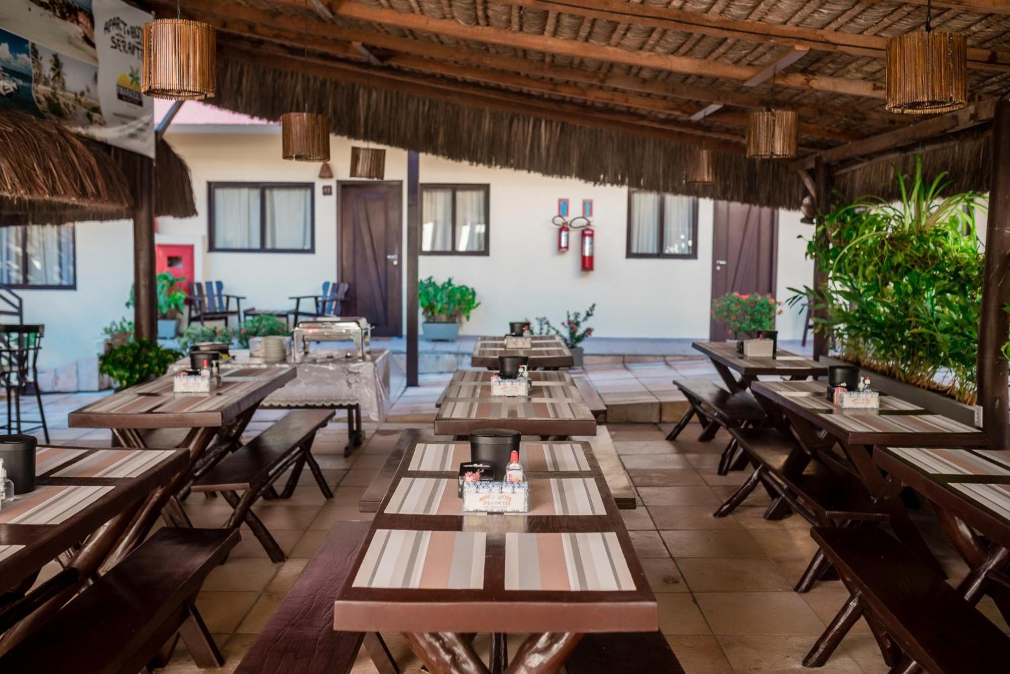 Apart Hotel Serantes Natal Kültér fotó