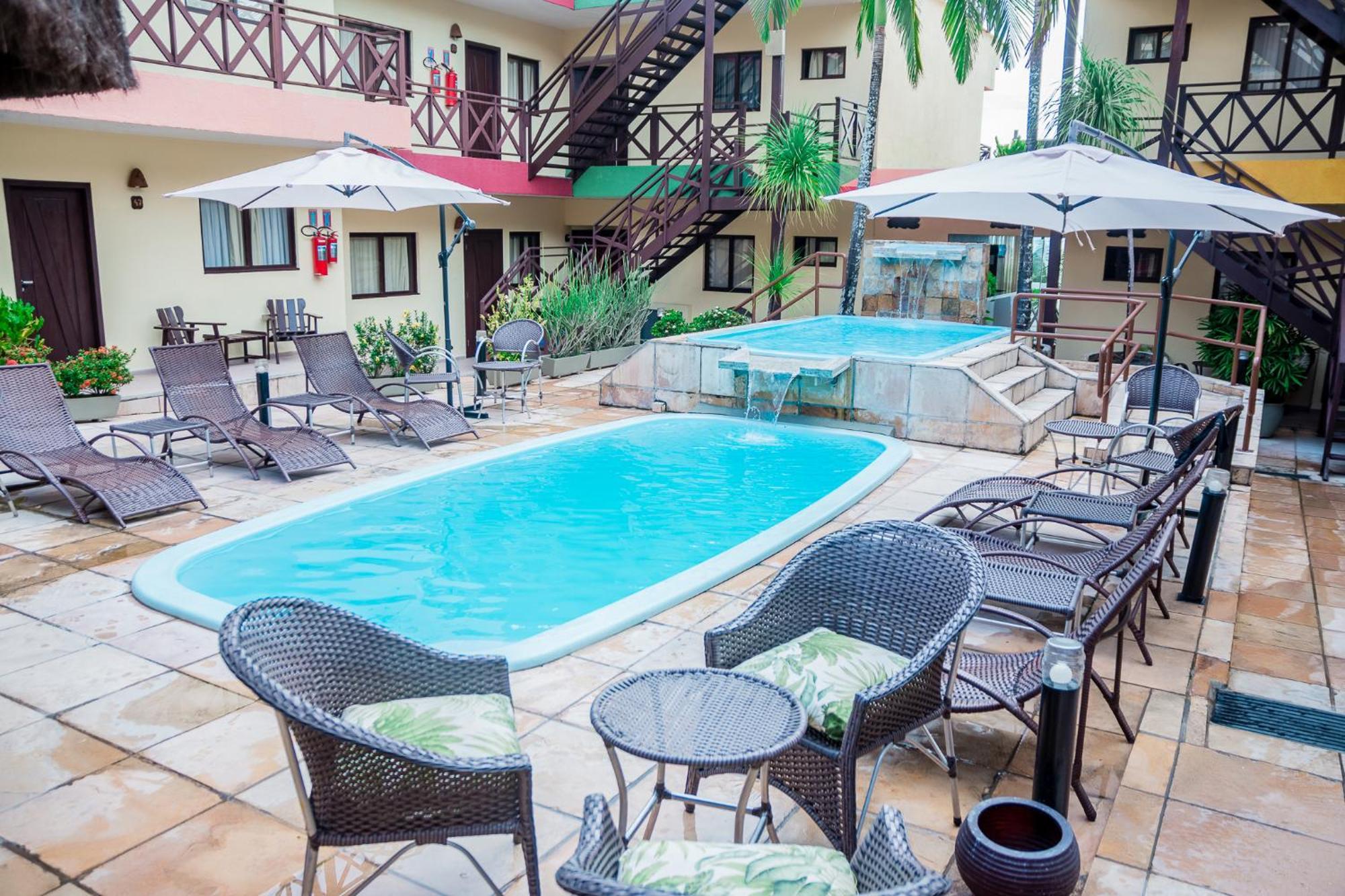 Apart Hotel Serantes Natal Kültér fotó