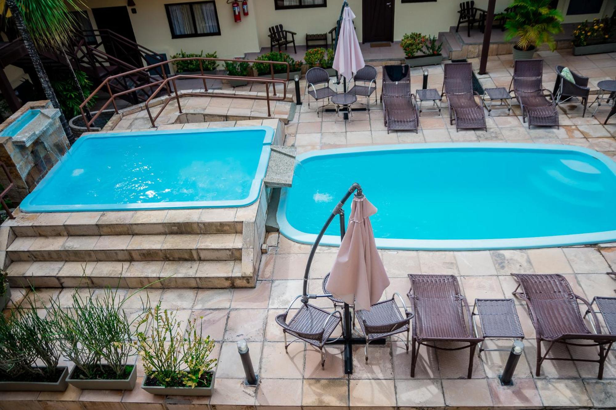 Apart Hotel Serantes Natal Kültér fotó