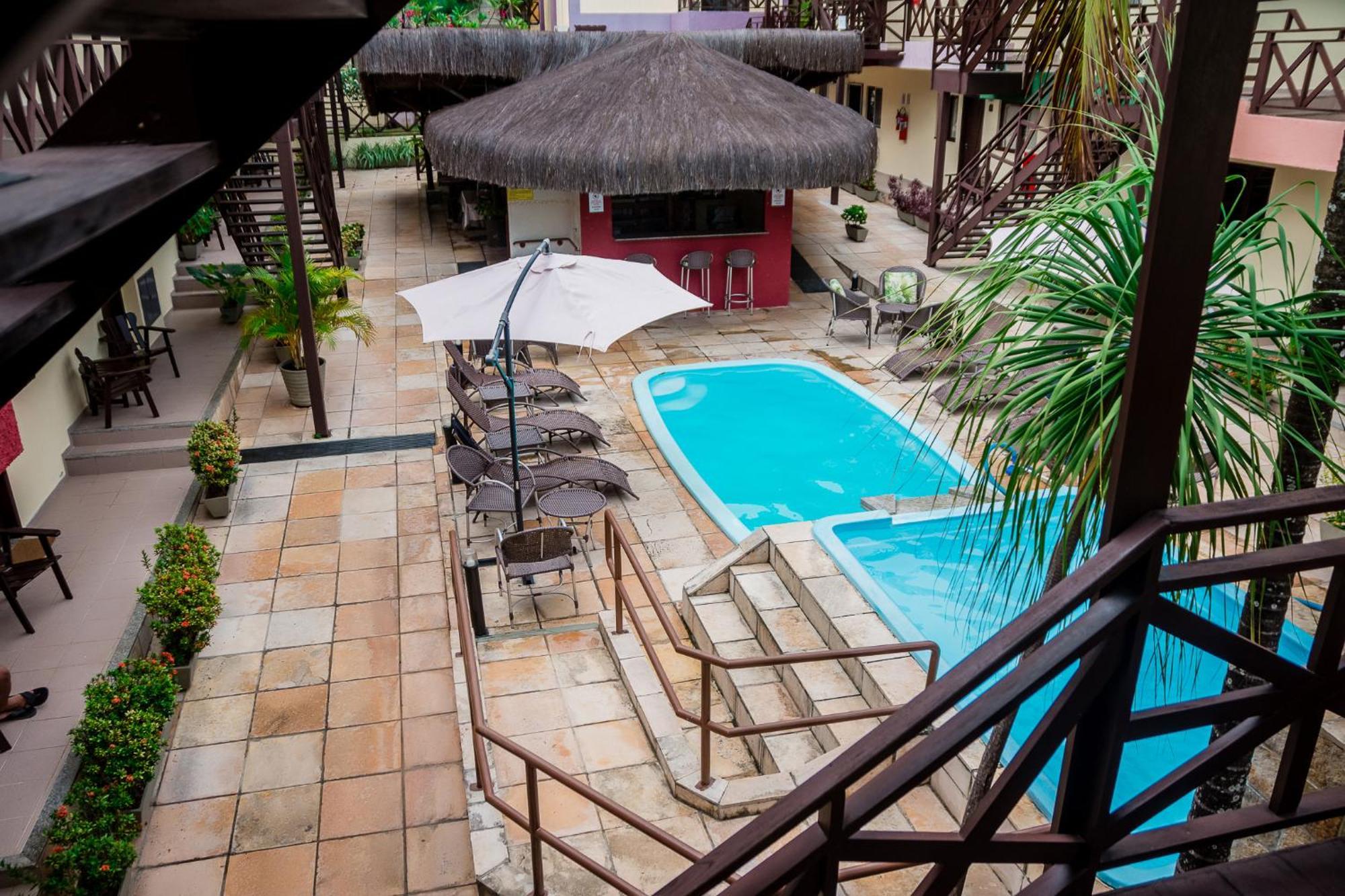 Apart Hotel Serantes Natal Kültér fotó