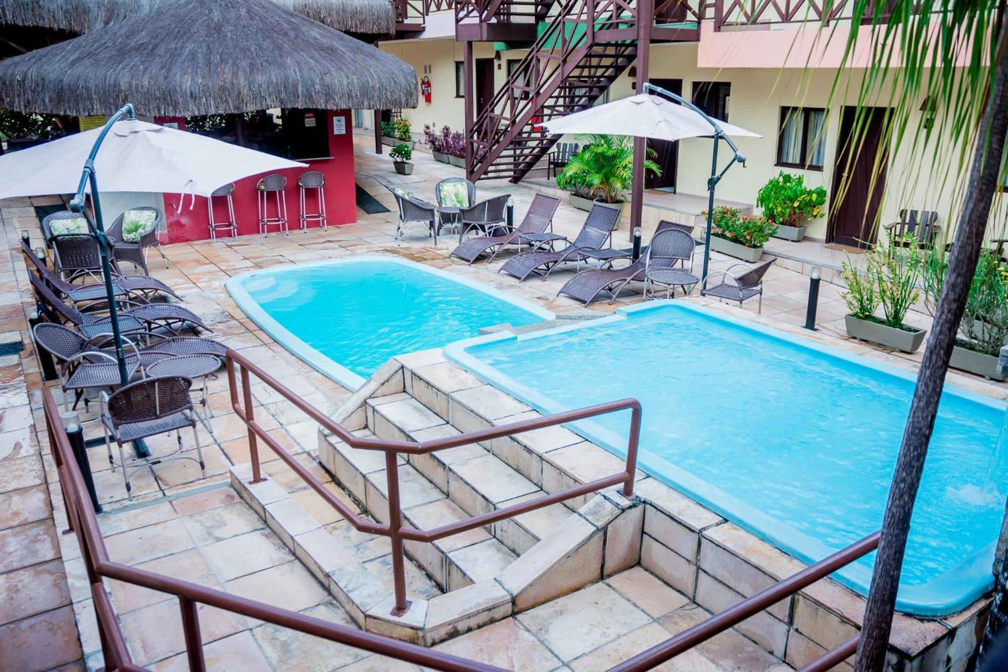 Apart Hotel Serantes Natal Kültér fotó