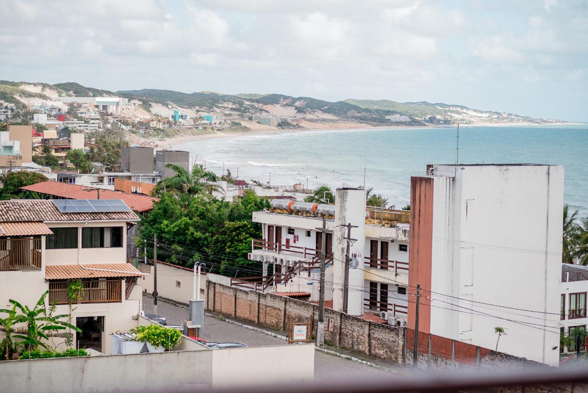 Apart Hotel Serantes Natal Kültér fotó