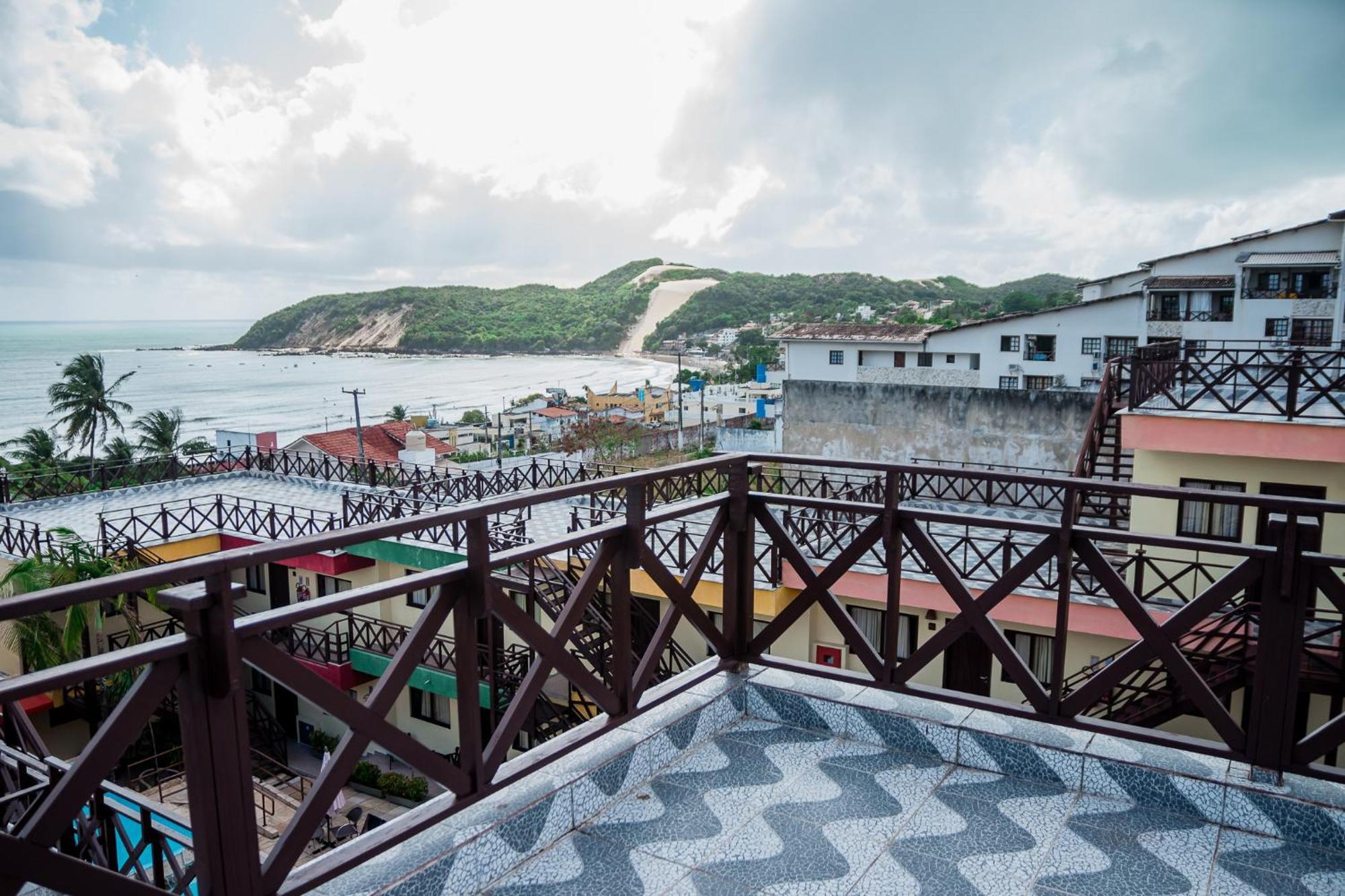 Apart Hotel Serantes Natal Kültér fotó