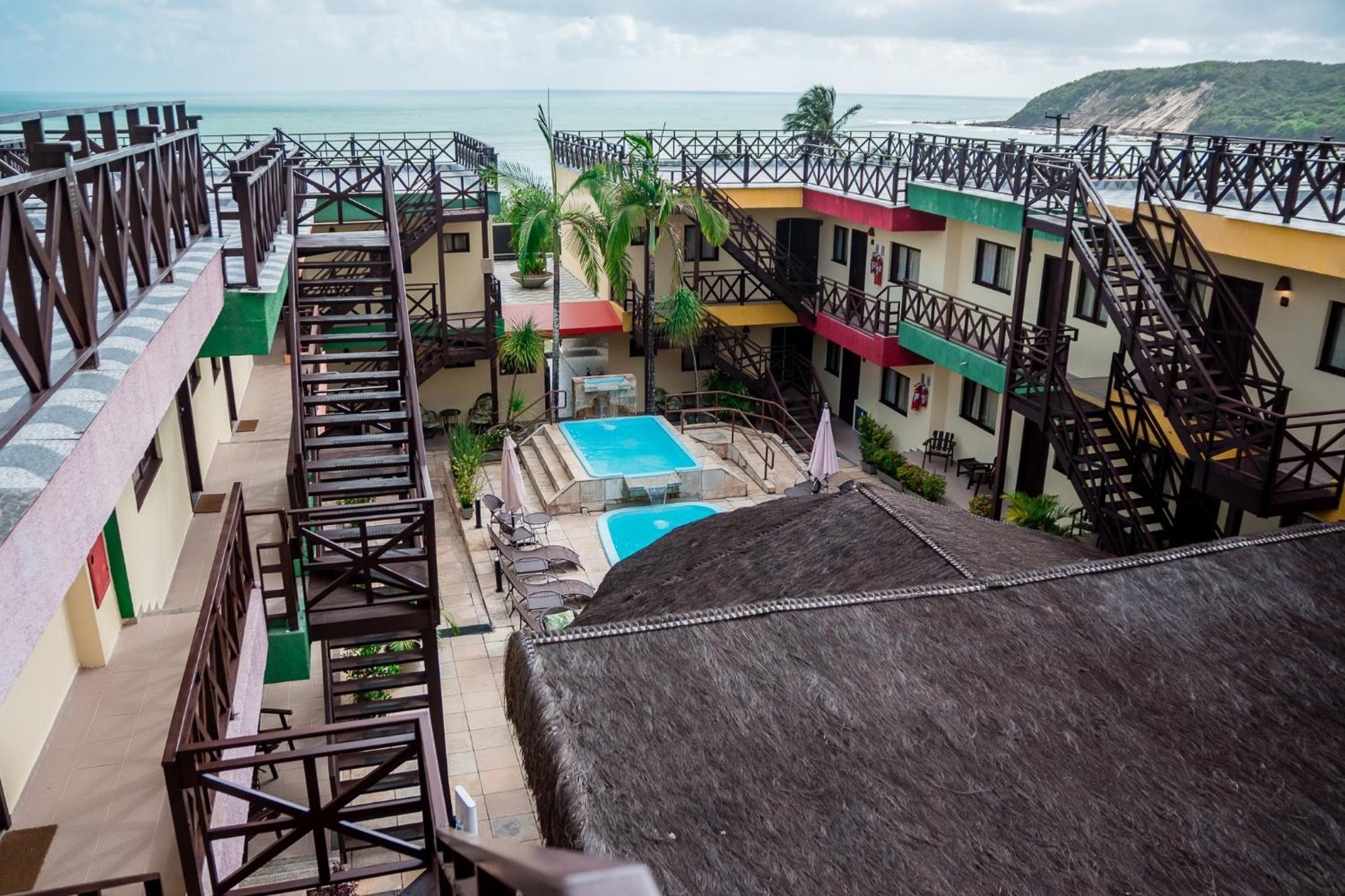 Apart Hotel Serantes Natal Kültér fotó