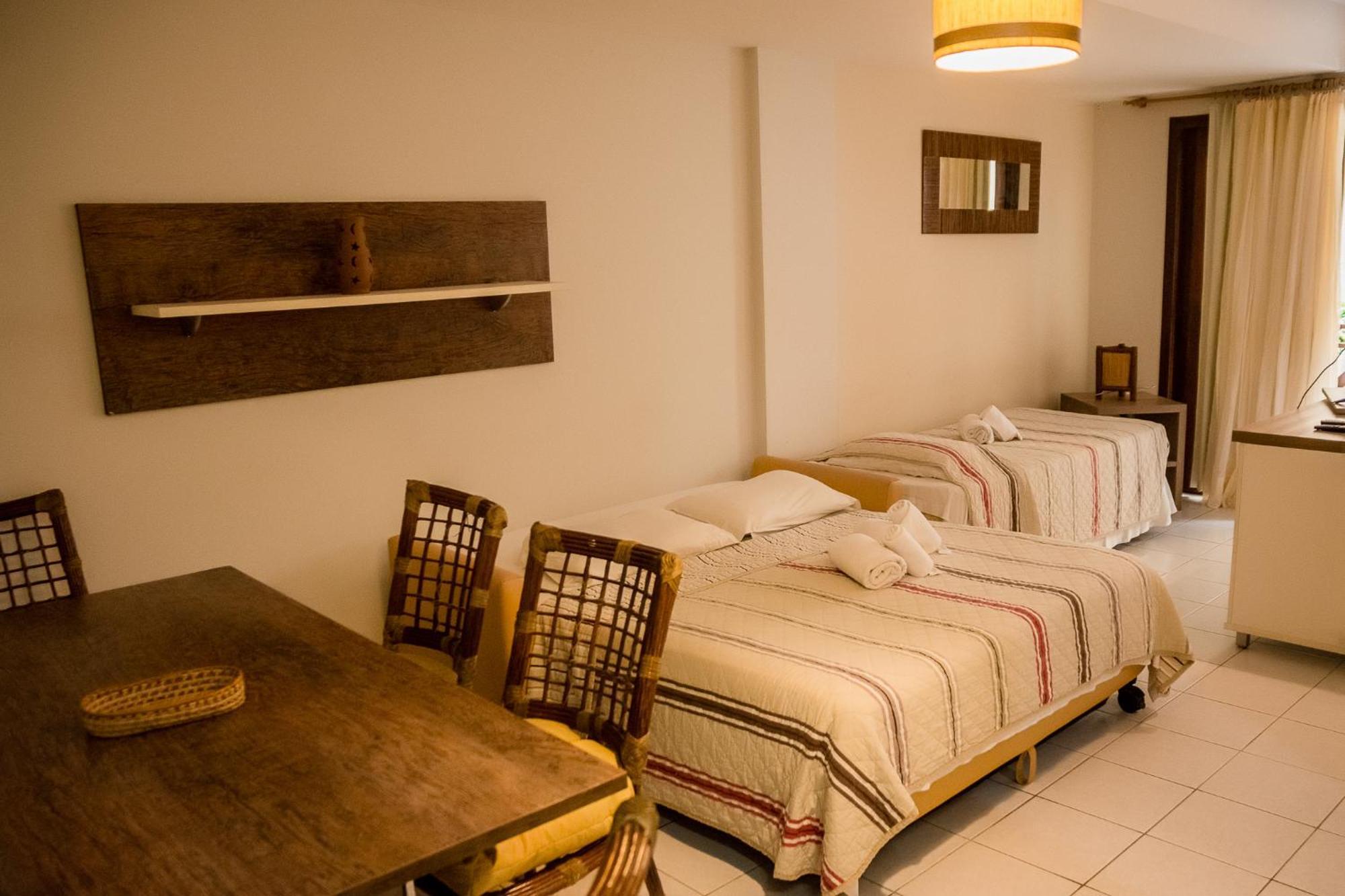 Apart Hotel Serantes Natal Kültér fotó