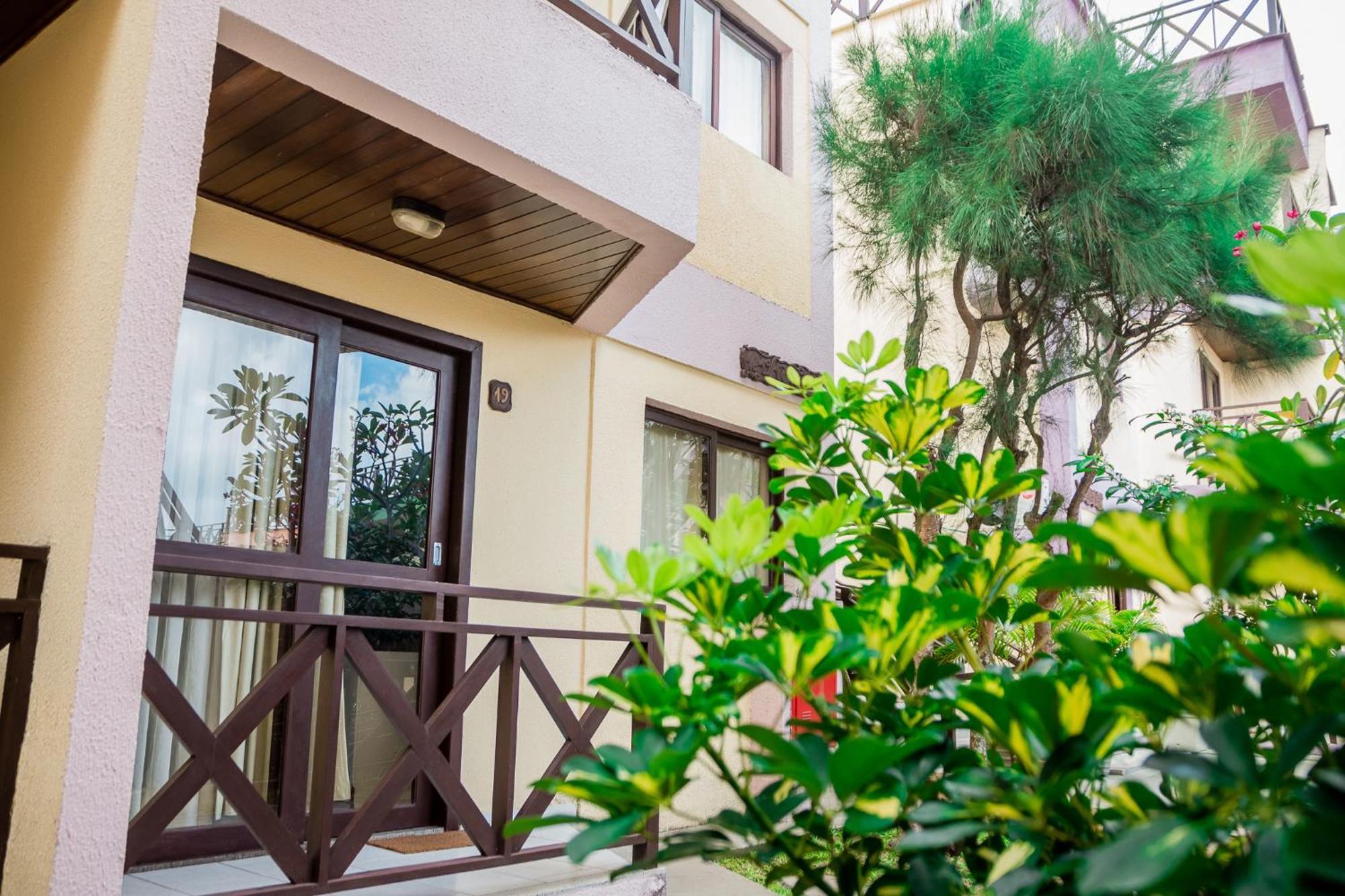Apart Hotel Serantes Natal Kültér fotó