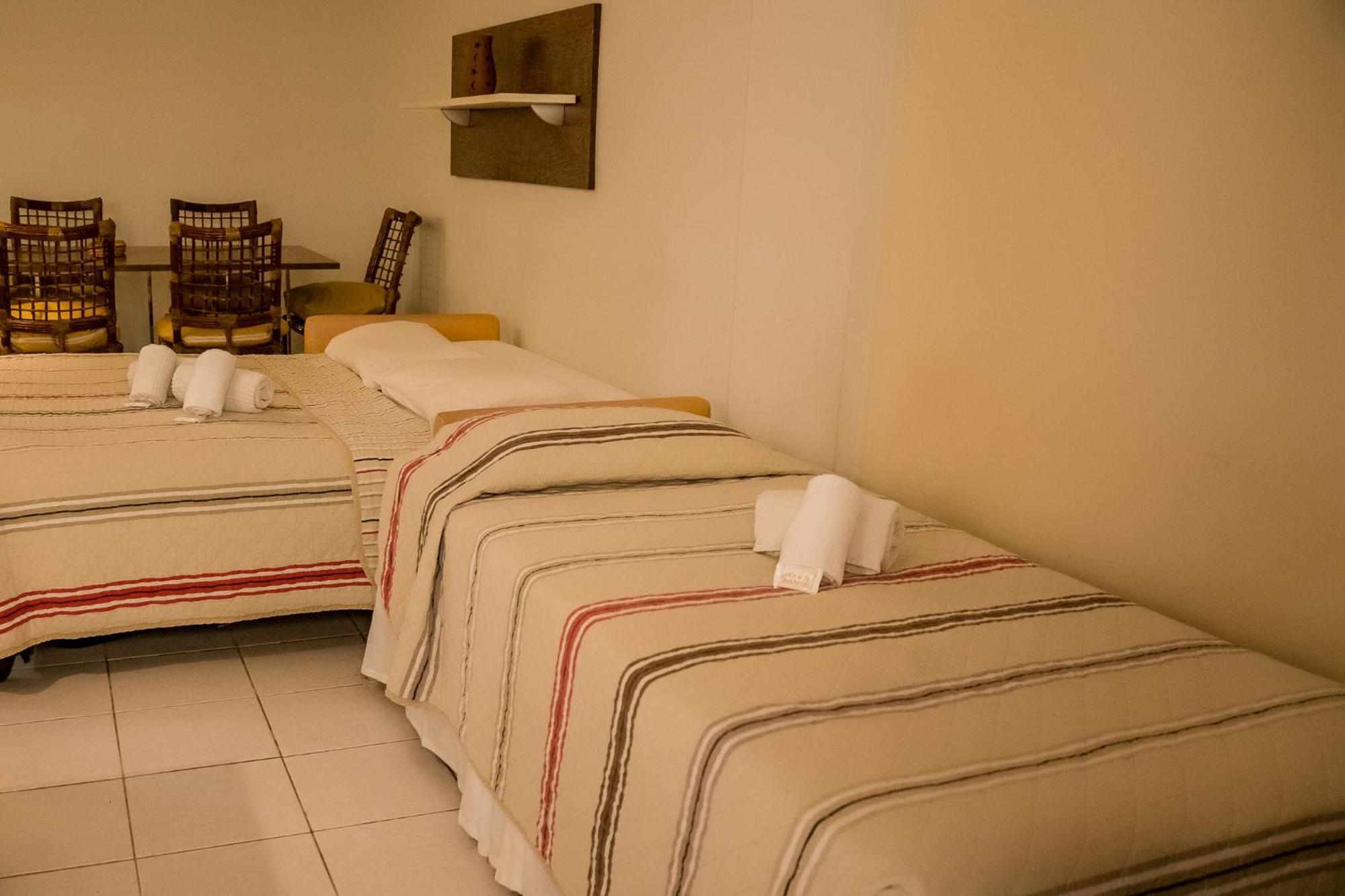 Apart Hotel Serantes Natal Kültér fotó
