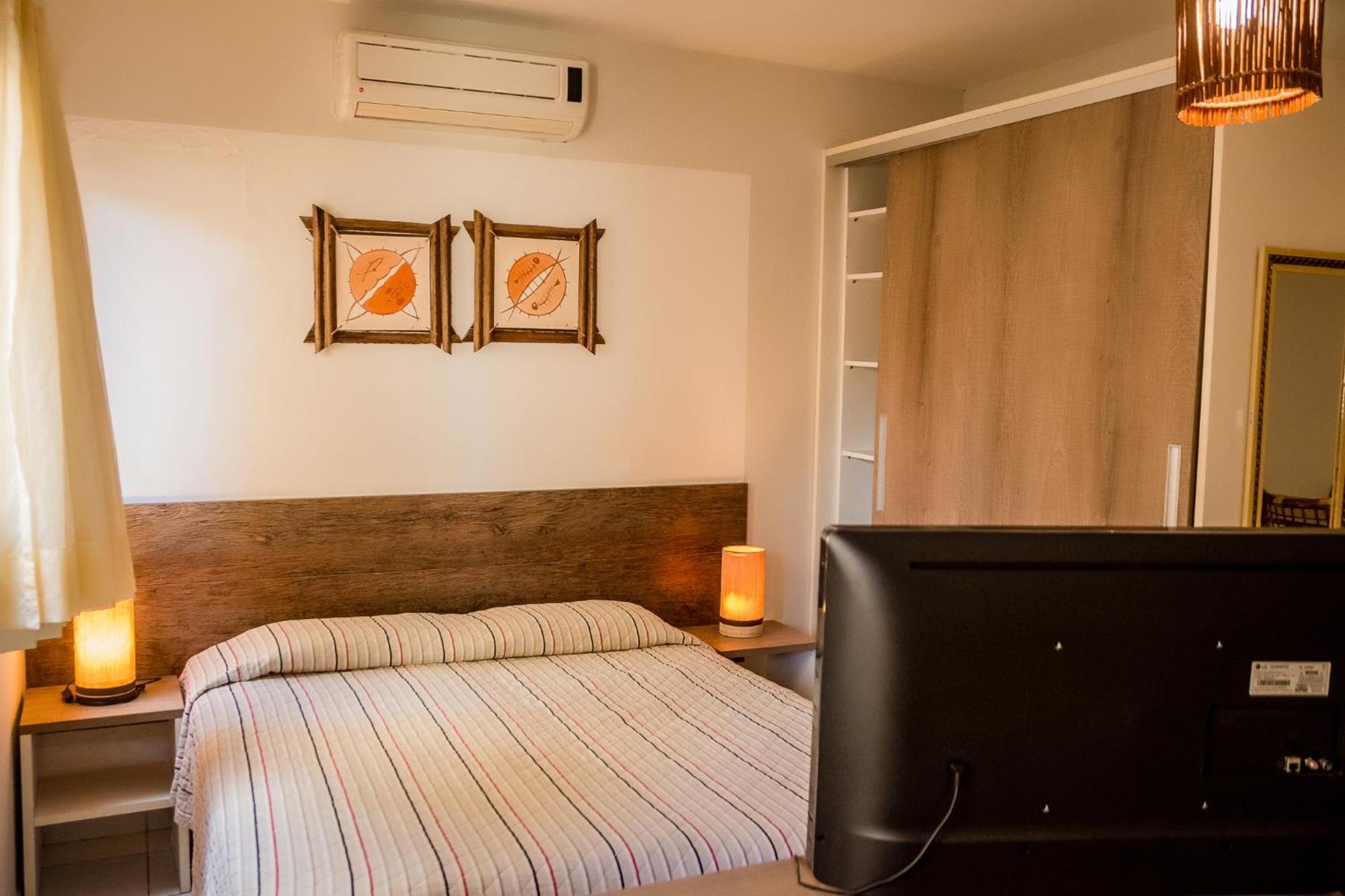 Apart Hotel Serantes Natal Kültér fotó