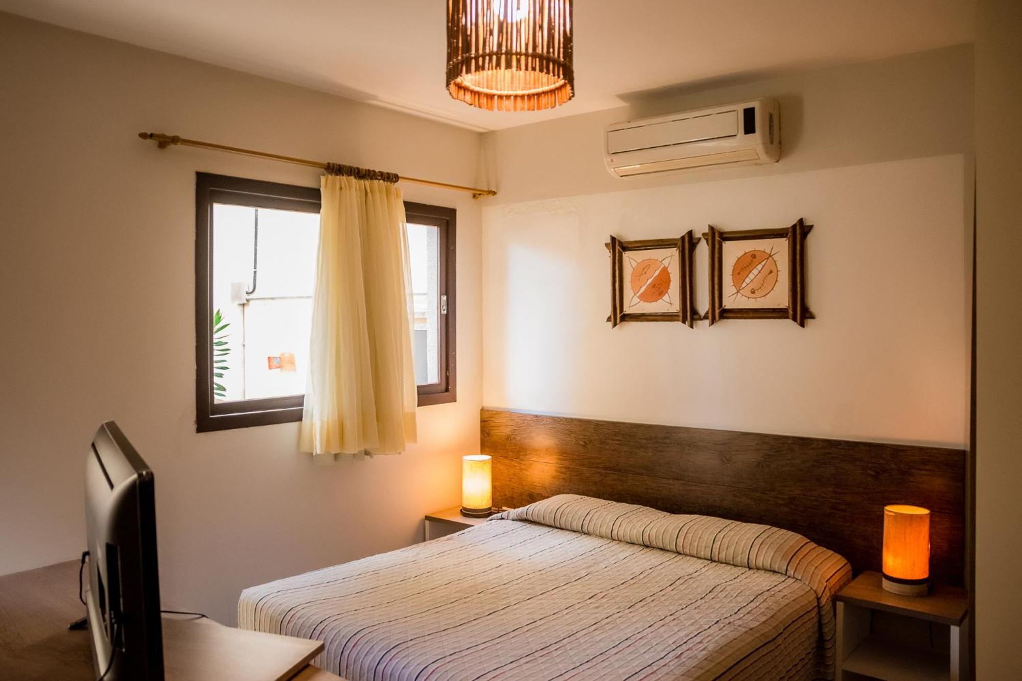 Apart Hotel Serantes Natal Kültér fotó